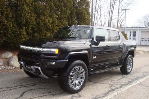 2025 GMC H1.