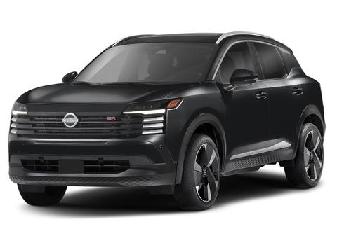 2025 Nissan Kicks.