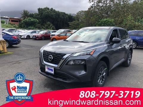 2025 Nissan Rogue.