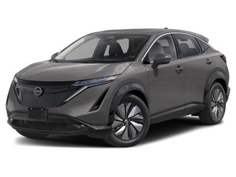2025 Nissan Ariya.