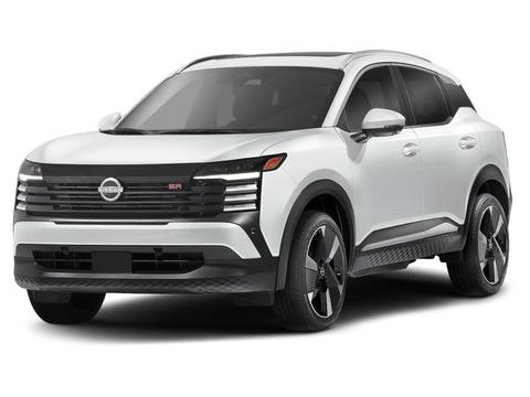 2025 Nissan Kicks.