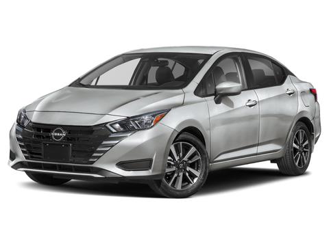 2025 Nissan Versa Sdn.