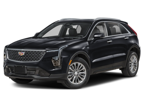 2024 Cadillac XT4.