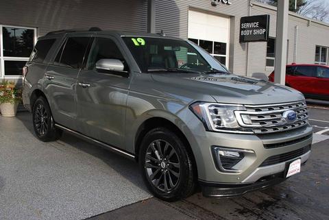 2019 Ford Expedition.