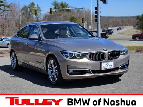 2018 BMW 3 Series.