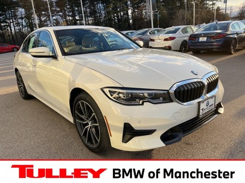 2022 BMW 3 Series.