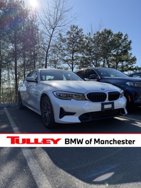 2022 BMW 3 Series.