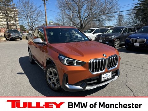 2023 BMW X1.