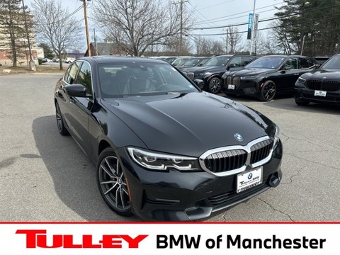 2022 BMW 3 Series.
