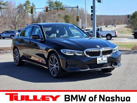 2022 BMW 3 Series.