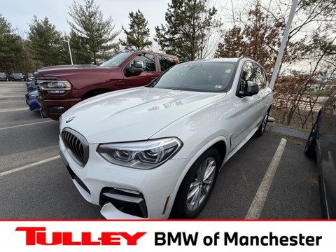 2019 BMW X3.