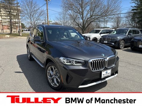 2022 BMW X3.