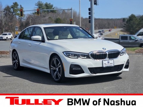 2022 BMW 3 Series.