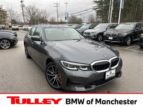 2022 BMW 3 Series.
