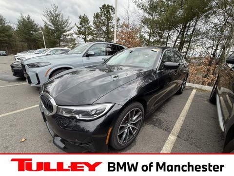 2022 BMW 3 Series.