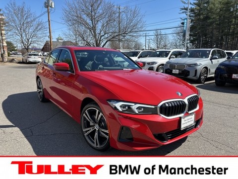 2024 BMW 3 Series.