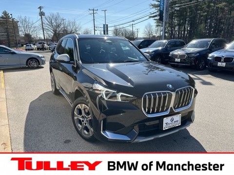 2023 BMW X1.