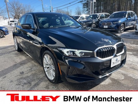 2024 BMW 3 Series.