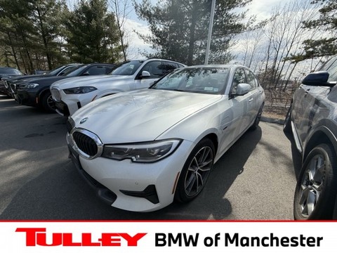 2022 BMW 3 Series.