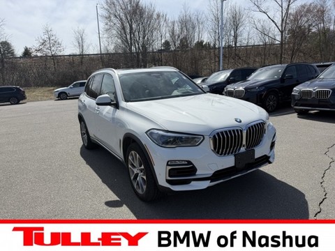 2021 BMW X5.