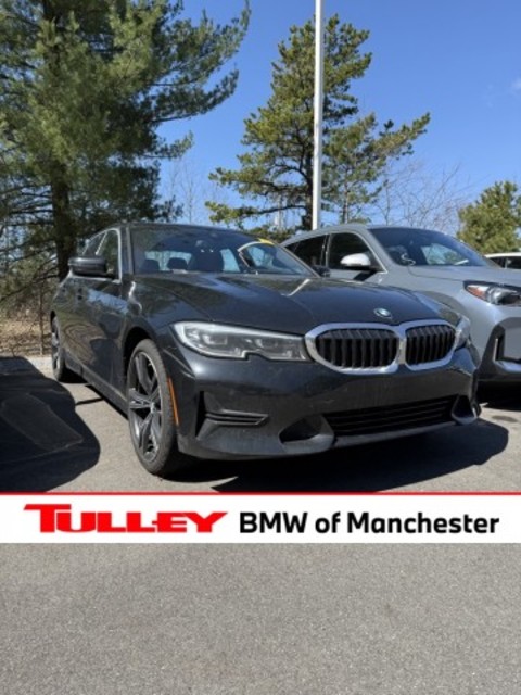 2022 BMW 3 Series.
