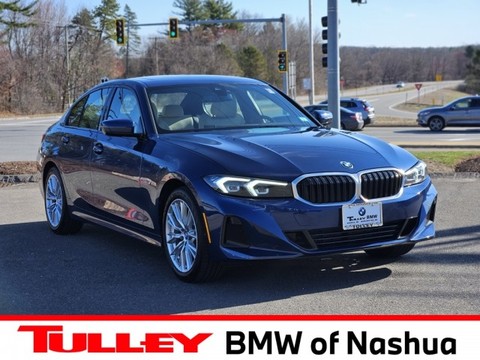 2023 BMW 3 Series.
