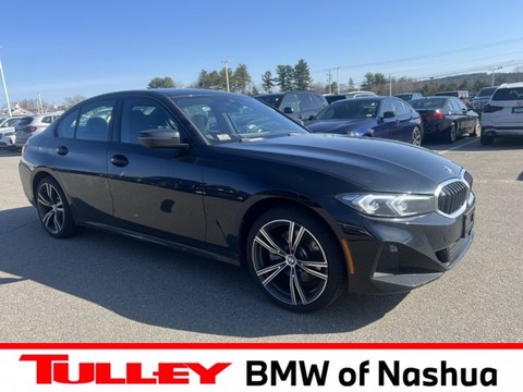 2023 BMW 3 Series.
