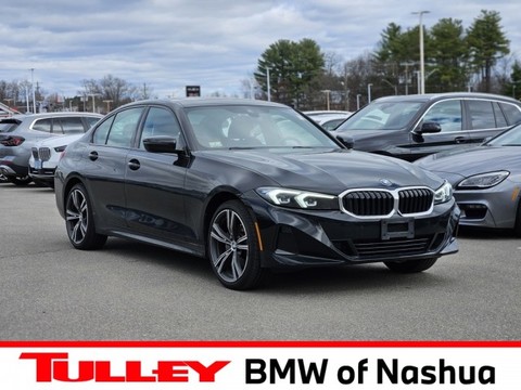 2023 BMW 3 Series.