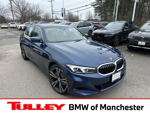 2024 BMW 3 Series.