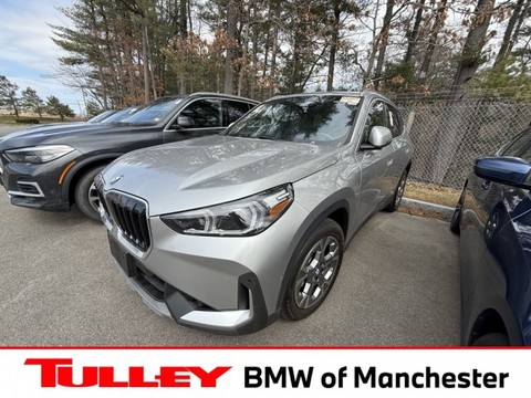 2023 BMW X1.