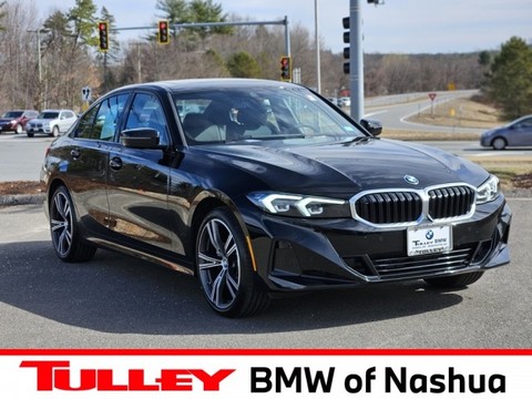 2023 BMW 3 Series.