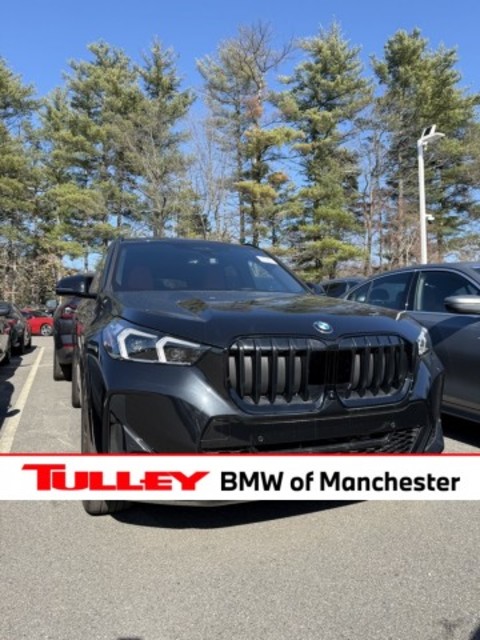 2023 BMW X1.
