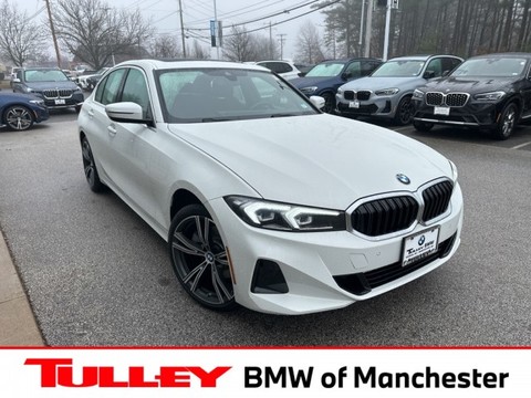 2024 BMW 3 Series.