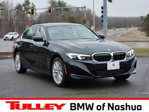 2024 BMW 3 Series.