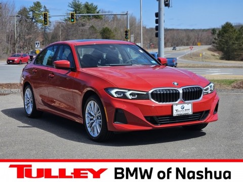 2023 BMW 3 Series.