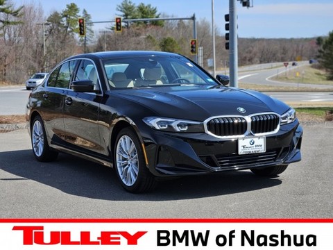 2024 BMW 3 Series.