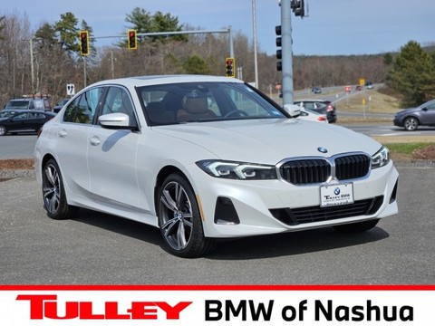 2024 BMW 3 Series.