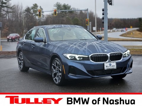 2025 BMW 3 Series.