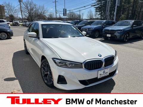 2025 BMW 3 Series.