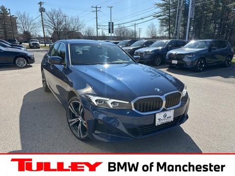 2024 BMW 3 Series.