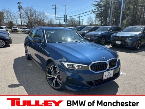 2024 BMW 3 Series.
