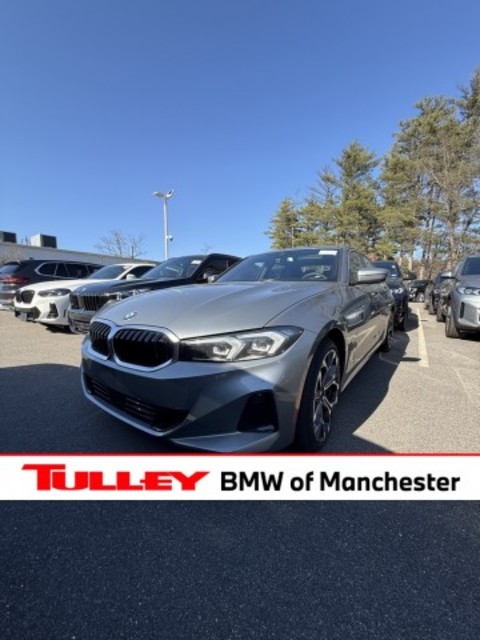 2025 BMW 3 Series.