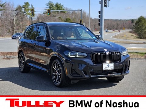 2023 BMW X3.