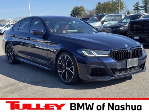 2023 BMW M5.