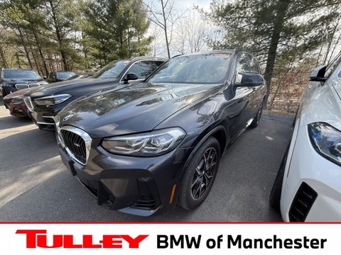 2023 BMW X3.