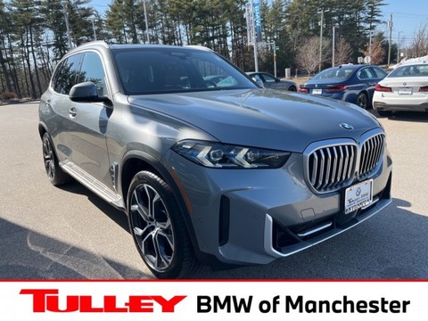 2024 BMW X5.