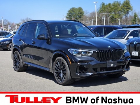 2023 BMW X5.