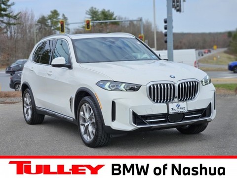 2024 BMW X5.