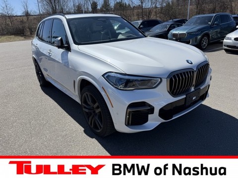 2023 BMW X5.