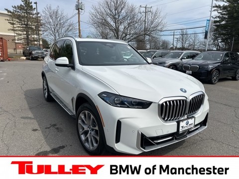 2025 BMW X5.